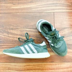 Adidas 1-5923 Olive Green Shoes